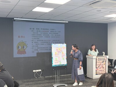 職涯聯繫交流會 40