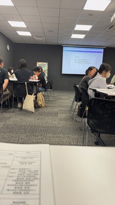 職涯聯繫交流會 62