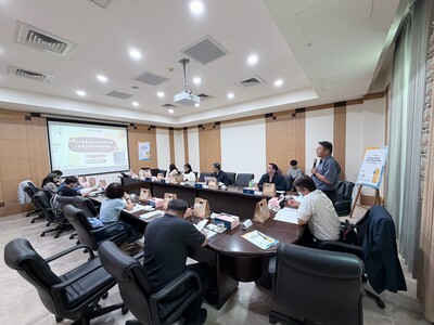 1150903支持網絡暨跨單位轉銜聯繫會議