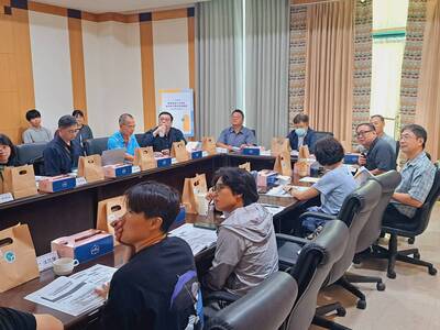 支持網絡暨跨單位轉銜聯繫會議 (105)