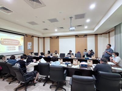 支持網絡暨跨單位轉銜聯繫會議 (40)