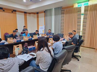 支持網絡暨跨單位轉銜聯繫會議 (133)