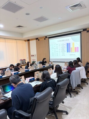 支持網絡暨跨單位轉銜聯繫會議 (180)