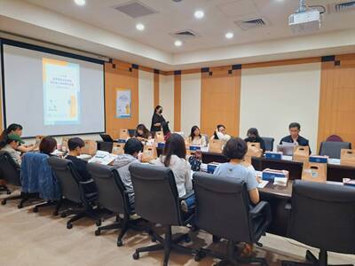 支持網絡暨跨單位轉銜聯繫會議 (169)