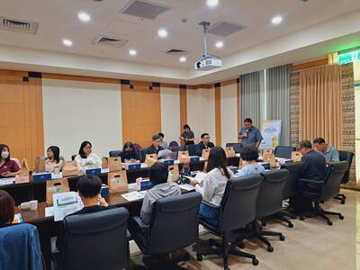 支持網絡暨跨單位轉銜聯繫會議 (167)