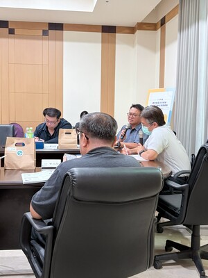 支持網絡暨跨單位轉銜聯繫會議 (52)