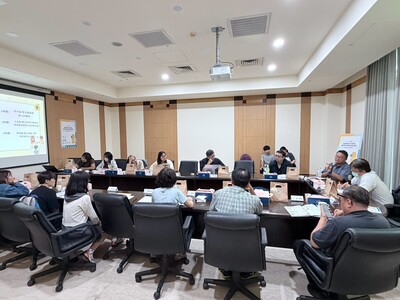 支持網絡暨跨單位轉銜聯繫會議 (55)