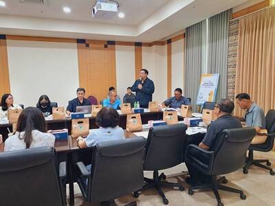 支持網絡暨跨單位轉銜聯繫會議 (148)