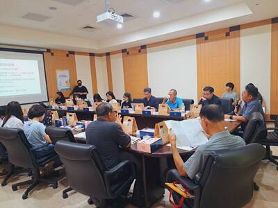 支持網絡暨跨單位轉銜聯繫會議 (134)