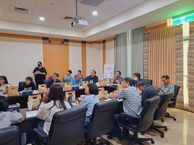 支持網絡暨跨單位轉銜聯繫會議 (132)