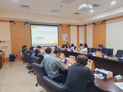支持網絡暨跨單位轉銜聯繫會議 (63)