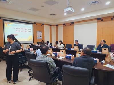 支持網絡暨跨單位轉銜聯繫會議 (66)
