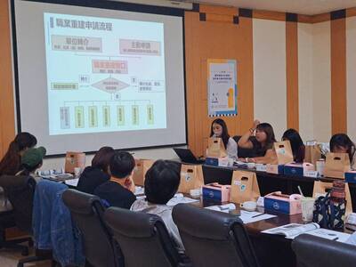支持網絡暨跨單位轉銜聯繫會議 (108)