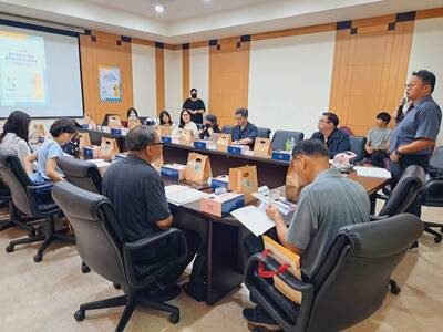 支持網絡暨跨單位轉銜聯繫會議 (164)