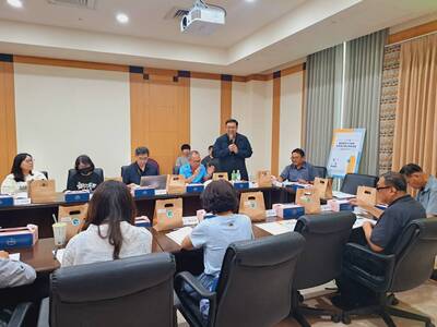 支持網絡暨跨單位轉銜聯繫會議 (146)
