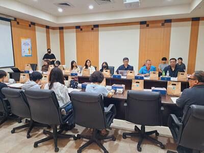 支持網絡暨跨單位轉銜聯繫會議 (155)