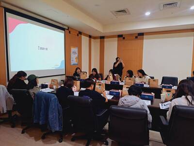 支持網絡暨跨單位轉銜聯繫會議 (85)