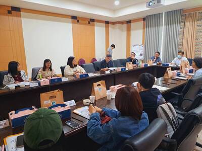 支持網絡暨跨單位轉銜聯繫會議 (58)