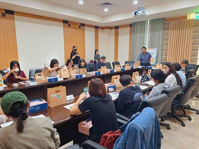 支持網絡暨跨單位轉銜聯繫會議 (173)
