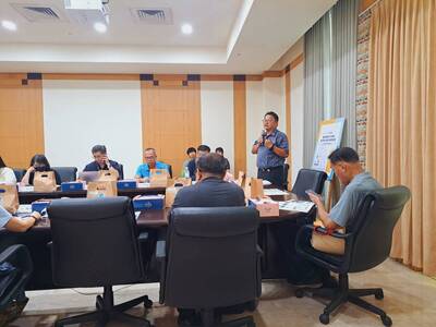支持網絡暨跨單位轉銜聯繫會議 (151)