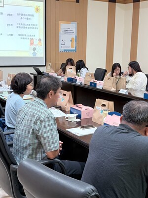 支持網絡暨跨單位轉銜聯繫會議 (50)