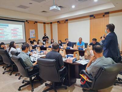 支持網絡暨跨單位轉銜聯繫會議 (113)