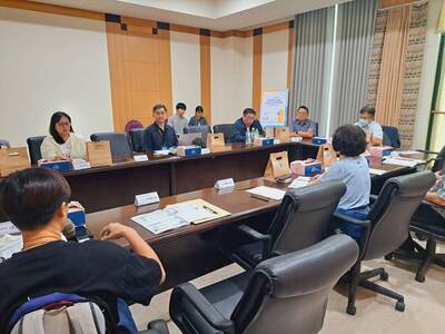 支持網絡暨跨單位轉銜聯繫會議 (76)