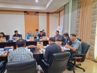 支持網絡暨跨單位轉銜聯繫會議 (111)