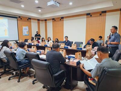支持網絡暨跨單位轉銜聯繫會議 (161)