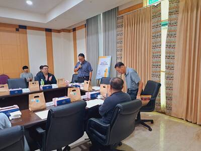 支持網絡暨跨單位轉銜聯繫會議 (165)