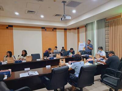 支持網絡暨跨單位轉銜聯繫會議 (87)