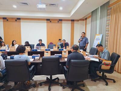支持網絡暨跨單位轉銜聯繫會議 (166)