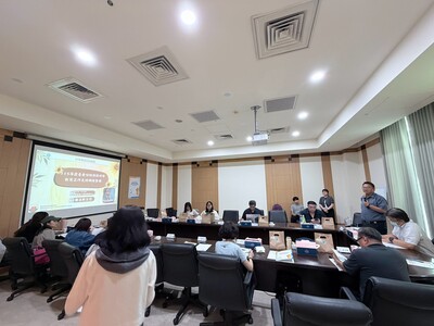 支持網絡暨跨單位轉銜聯繫會議 (38)