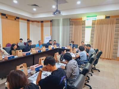支持網絡暨跨單位轉銜聯繫會議 (109)