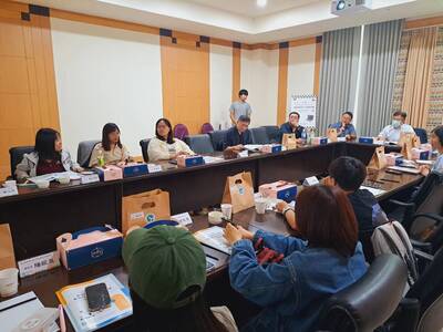支持網絡暨跨單位轉銜聯繫會議 (59)