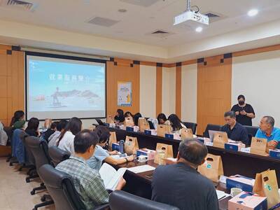 支持網絡暨跨單位轉銜聯繫會議 (93)