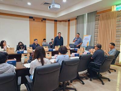 支持網絡暨跨單位轉銜聯繫會議 (162)