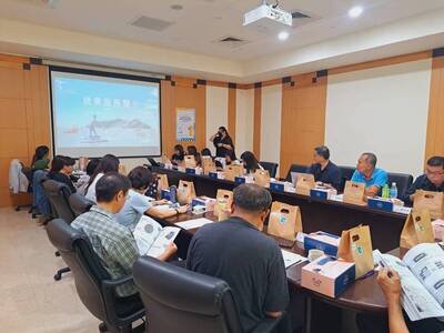 支持網絡暨跨單位轉銜聯繫會議 (96)