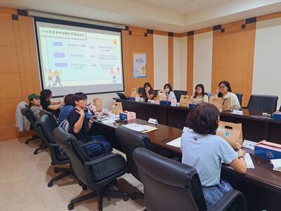 支持網絡暨跨單位轉銜聯繫會議 (77)