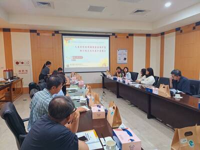 支持網絡暨跨單位轉銜聯繫會議 (60)