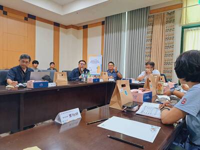支持網絡暨跨單位轉銜聯繫會議 (69)