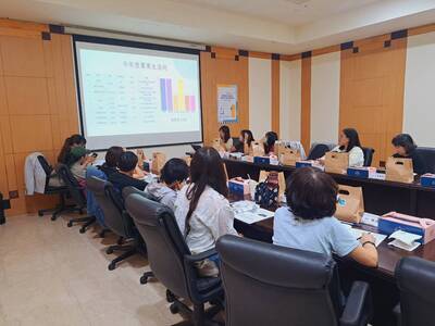 支持網絡暨跨單位轉銜聯繫會議 (142)