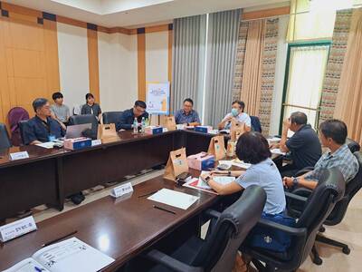 支持網絡暨跨單位轉銜聯繫會議 (83)