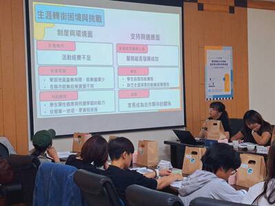 支持網絡暨跨單位轉銜聯繫會議 (125)