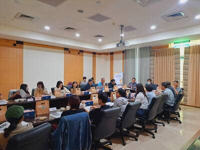 支持網絡暨跨單位轉銜聯繫會議 (121)