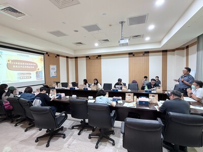 支持網絡暨跨單位轉銜聯繫會議 (39)