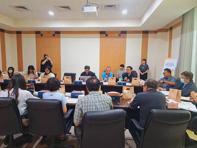 支持網絡暨跨單位轉銜聯繫會議 (86)