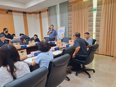 支持網絡暨跨單位轉銜聯繫會議 (157)