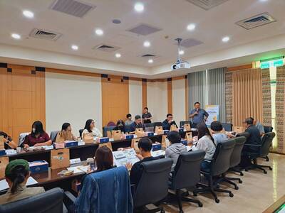 支持網絡暨跨單位轉銜聯繫會議 (168)