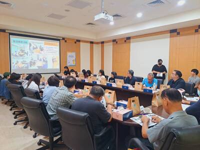 支持網絡暨跨單位轉銜聯繫會議 (129)